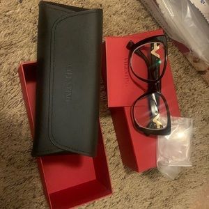 Brand new Valentino prescription eye glasses